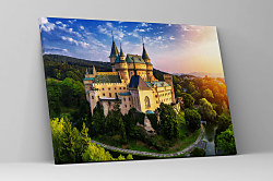 Obraz Bojnický zámok 1509